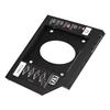 2.5  SATA HDD SSD Enclosure Hard Disk Drive Bay Caddy Optical DVD Adapter for Laptop 9.5mm