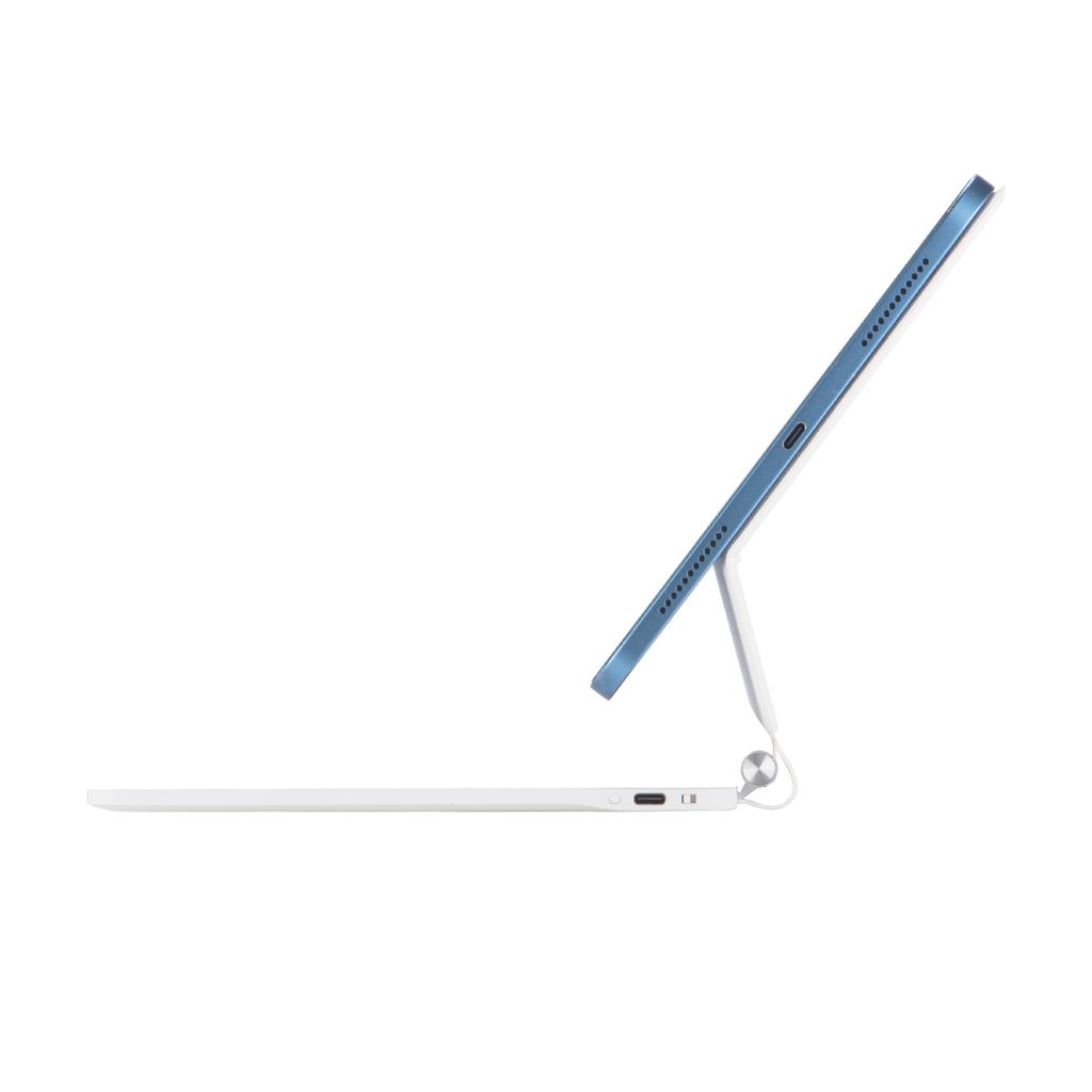 New for Magic Keyboard with Touchpad for iPad 11 A16 10th Gen USB Type-C Backlit Russian Language
