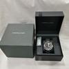 Used HAMILTON H64611135 Silver X Black Khaki Aviation Quartz