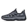 Mesh Breathable Hiking Outdoor Sports Functional Shoes Low Top Women Hiking Shoes Black P410812018