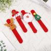 Pop Christmas Pop Circles Nonwovens Christmas Toys Hand Ring Christmas Clap Circle  Home