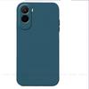 For Xiaomi Poco M7 Case Cover Poco M7 Capas Shockproof Liquid Silicone Phone Back Bumper TPU Soft Fundas Poco M7 Plus