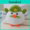 Adorable Plush Chicken Keychain Cute Stuffed Animal Bag Charm Soft Toy Gift