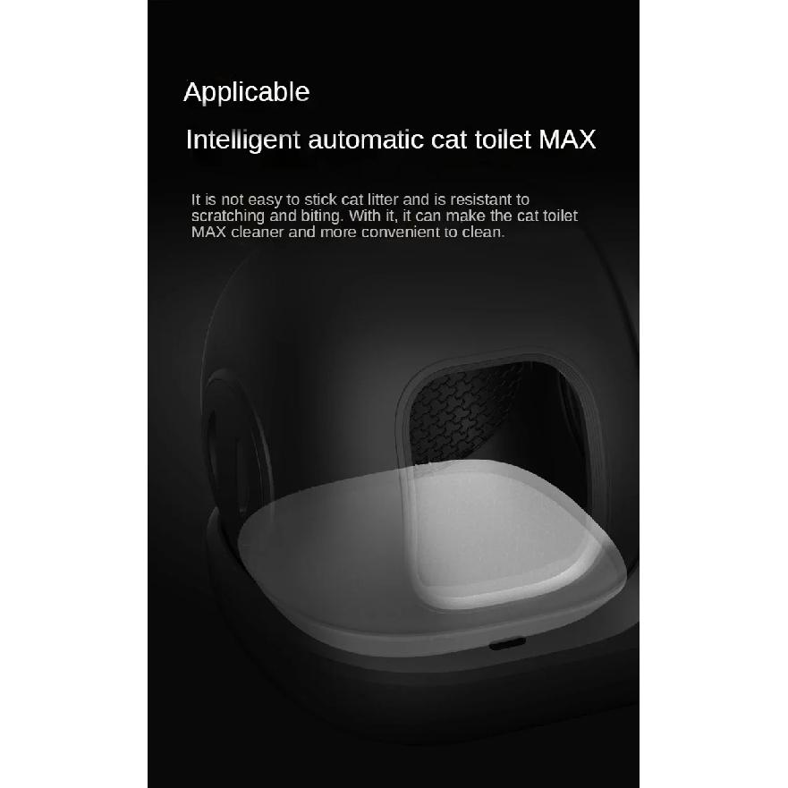 Petkit PURA MAX Sandbox Cat Litter Box Mat Accessories High-performance Three Prevention Pad Is Suitable Cat Toilet Cushion