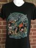 Eagles Live In Concert 79 Tour T Shirt Adult Rare Design Retro Tee Unisex T-Shirt