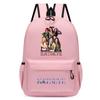 60123-15 Popstars KATSEYE Bedruckter Rucksack Schüler Schule Wasserdichte Tasche