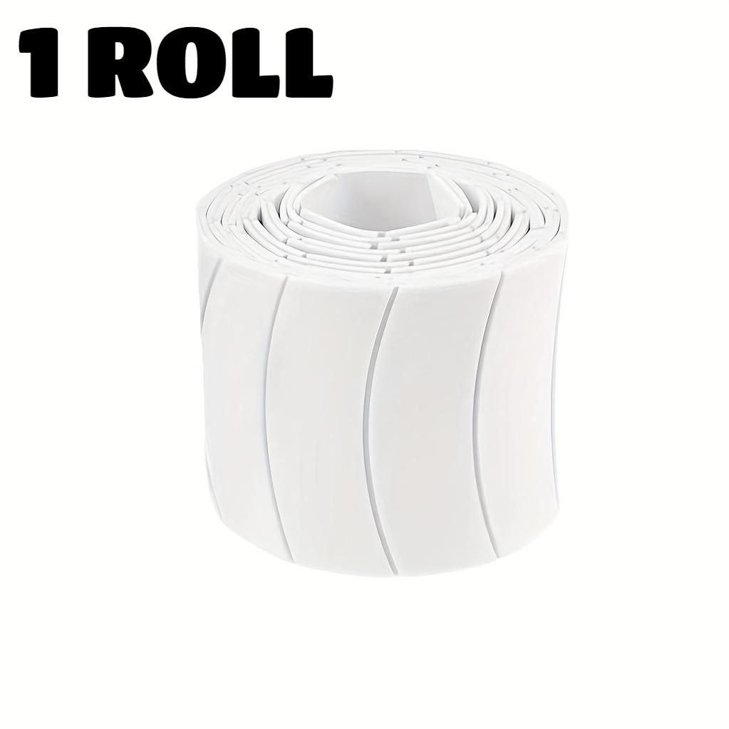 110PCS/roll Foam Eye Pads  Eyelash Extension Adhesive Tapes Under-Eye Isolation Stickers Remove Tape Eyepad Makeup Accessories
