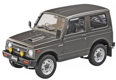 Hasegawa Serie Auto Storiche Suzuki Jimny Modello di Plastica HC22 1/24 JA11-5