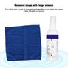 Non corrosive Digital Products Whiteboard Spray Cleaner with Cloth Cleaning Tool Kit