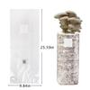 5pcs Mushroom Spawn Grow Bag W/Self-Healing Injection Port  Filter Patch Autoclaving Substrate Mushroom Spawn Bag