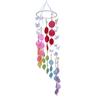 Colorful Butterfly Seashells WindChimes Materials , Colorful Home Decoration for Indoor and Outdoor Use