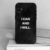 You can do it  Phone Case For Samsung S25,S24,S21,S22,S23,S30,Ultra,S20,Plus,Fe,Soft Silicone Black Cover