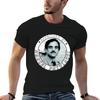 Genehmigt von Marcel Patulacci Les Inconnus T-Shirt Basic Unifarbenes T-Shirt für den täglichen Gebrauch