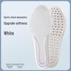 Ultra-Comfort Shock-Absorbent Insoles: Anti-Pain, Sweat-Absorbent, for Long Standing & Sports