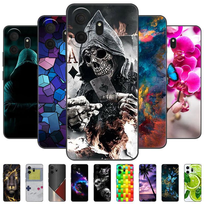 For TCL Nxtpaper 70 Pro 5G Case T807D T807W T807E TPU Soft Silicone Case For TCL Nxtpaper 70Pro Back Cover Nxtpaper70Pro Bumper