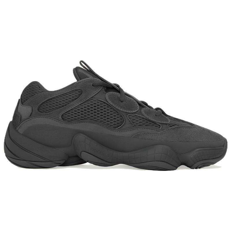 Adidas Yeezy 500 'Utility Black' 2023 Sneakers F36640-2023