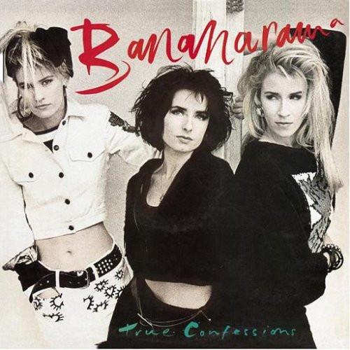 

LP Record BANANARAMA - True Confessions RAMA3 LONDON RECORD 1986 UK Rock Used