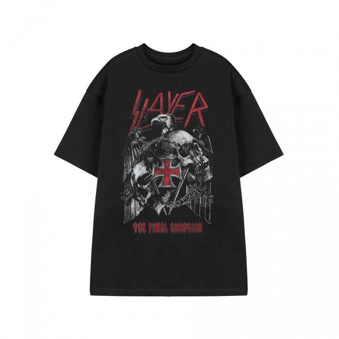 Slayer Eagle kortermet T-skjorte for menn