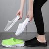 Large-sized Breathable Mesh Slippers, Casual Sports Slippers