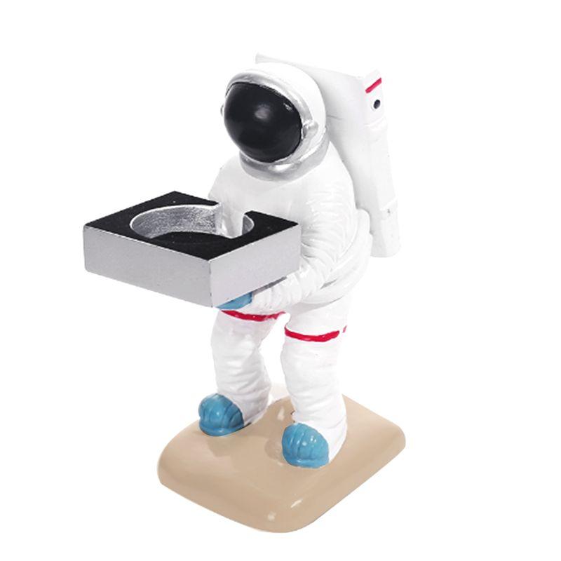 A95D-For Astronaut Desktop Wireless Watch Charging Stand Watch Display Box Watch Charging Base Storage Rack Support
