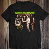 Σπάνια Μπλούζα Ροκ Συγκροτήματος Faith No More Κοντομάνικη Όλα τα Μεγέθη S έως 5XL Unisex T-Shirt