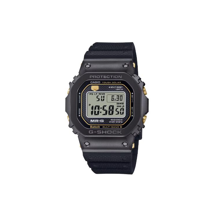 Casio Orologio Unisex Serie MR-G Grigio MRG-B5000R-1JR MRG-B5000R-1JR