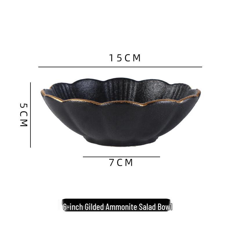 

Nordic Ceramic Serving Bowl