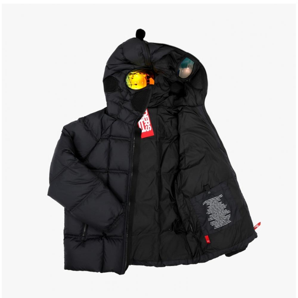 Ai Riders Padded Kids Goggles Jacket Jk716rttmf5