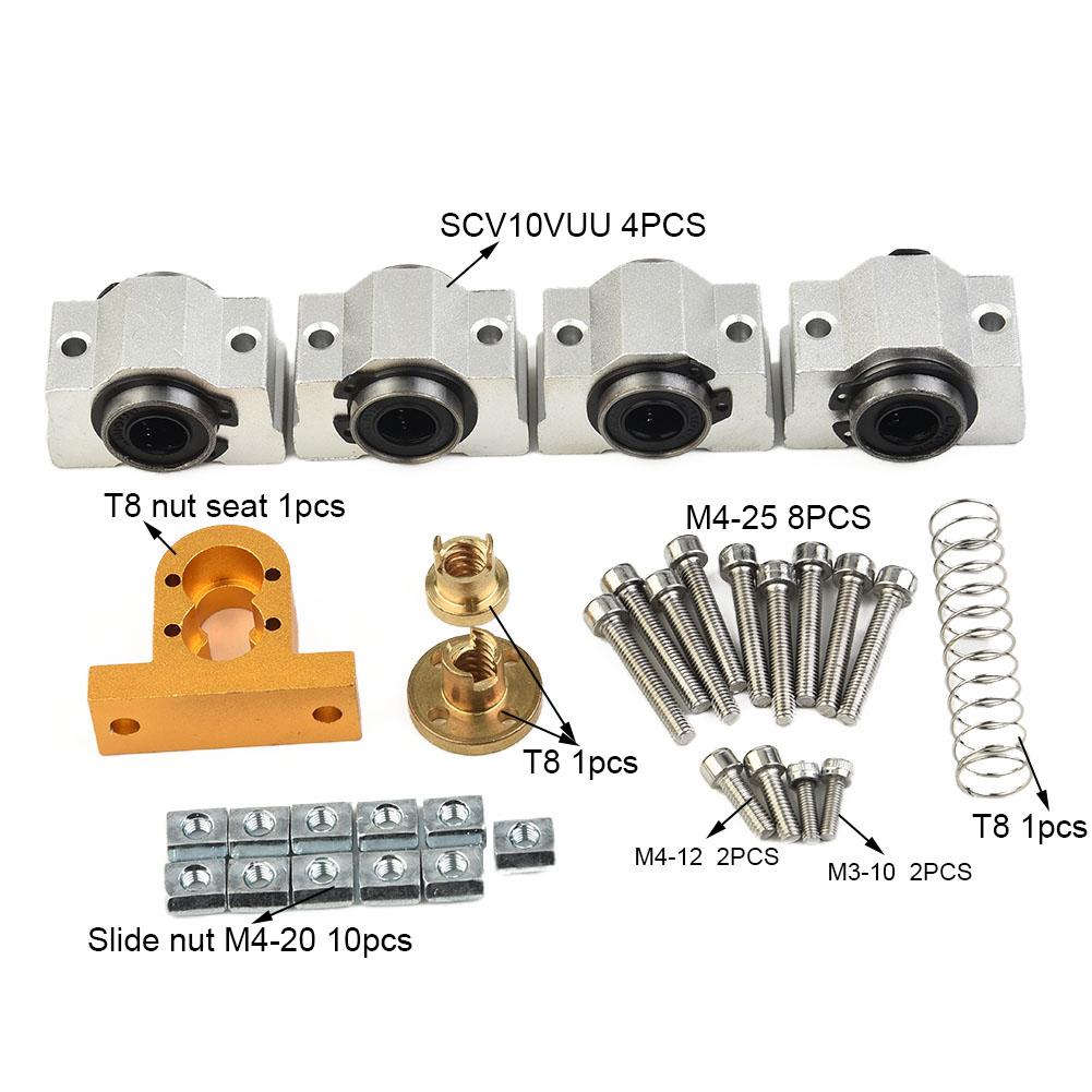 Durable X-Axis Upgrade Kit CNC 3018 Pro Woodworking CNC Router 3018 Pro CNC3018 CNC3018PRO Metal Milling Machine China Mainland