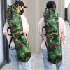 Wear-resistant Skateboard Backpack Longboards Carry Case Skateboard Storage Bag