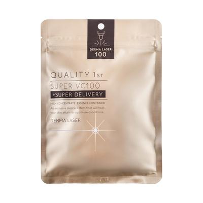 Derma Laser Super VC100 Mask Face Mask, 7 Pcs