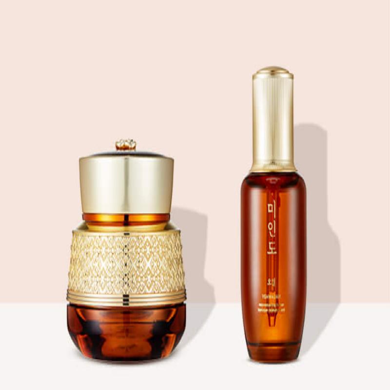 The Face Shop Yehwadam Myunghan Miindo Cream Set