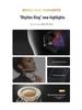 OWS-HT02 Wireless Sports Bluetooth Clip-On Earbuds for Music and Gaming