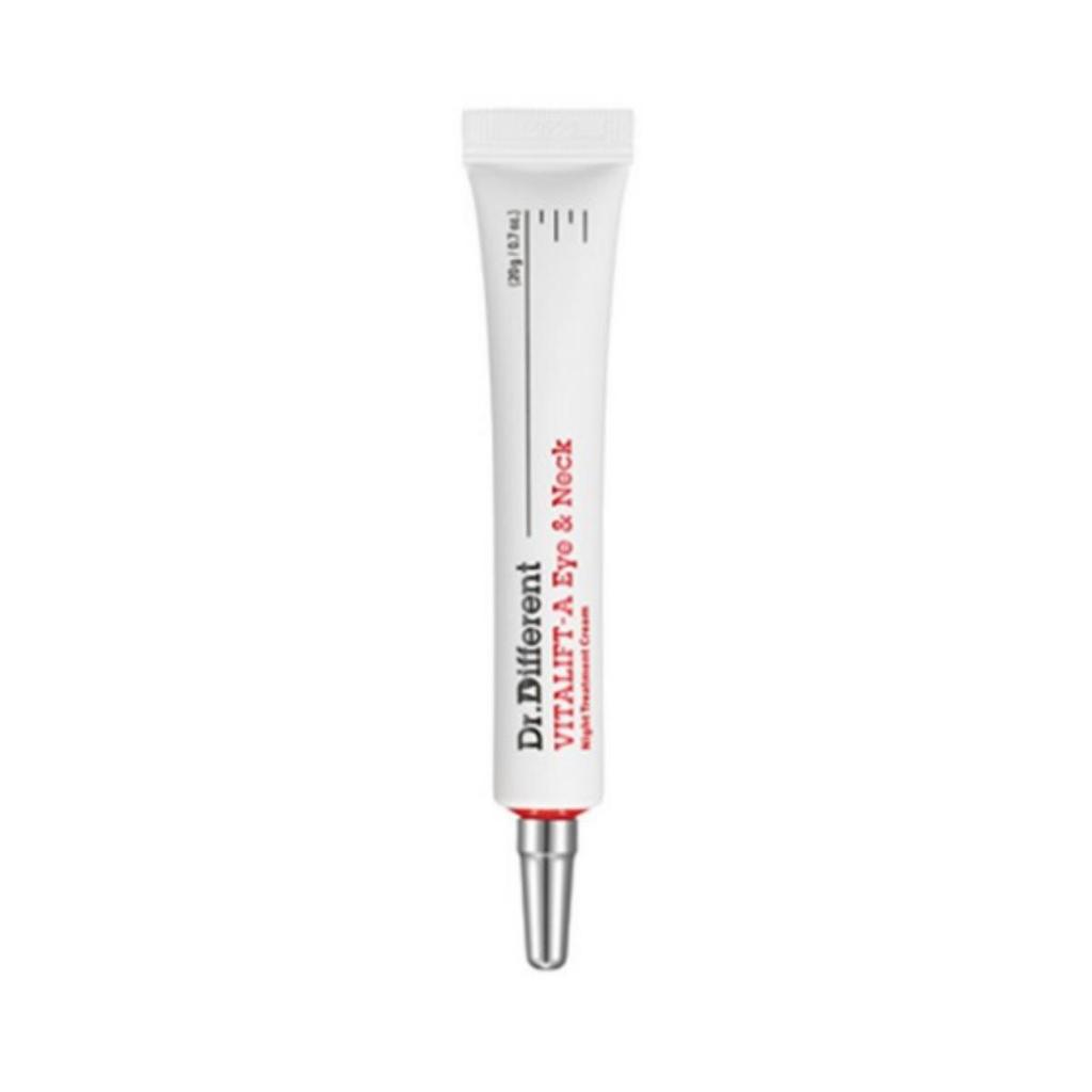 Dr.Different Vita Lift‑A Eye & Neck Retinal Cream — 20 g