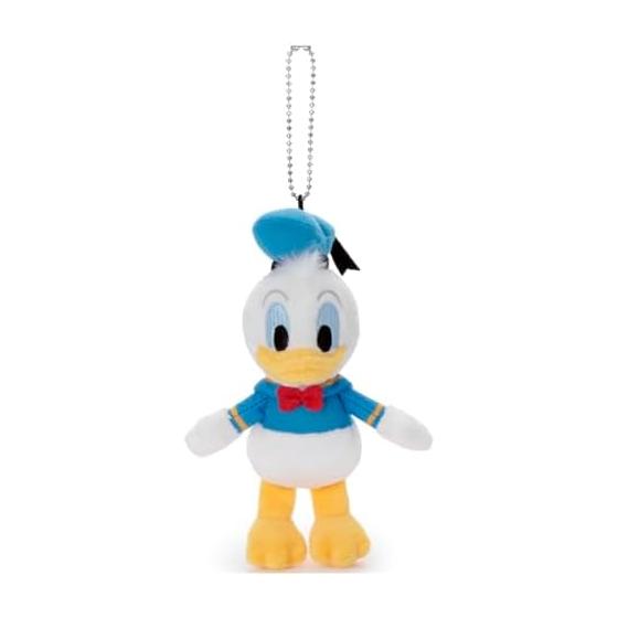 TAKARATOMY A.R.T.S Disney Character/Petit Pop/Ball Chain Mascot/Donald Duck