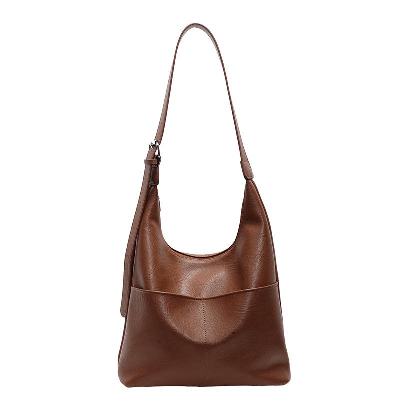 Tote Bag Women's New Commuter Underarm Bag Women's Large-capacity Shoulder Bag Large Messenger Bag