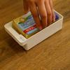 Versatile Butter & Cheese Storage Box with Lid - Perfect for Freshness, Slicing, and Seasoning Organization In Your Kitchen KTY
