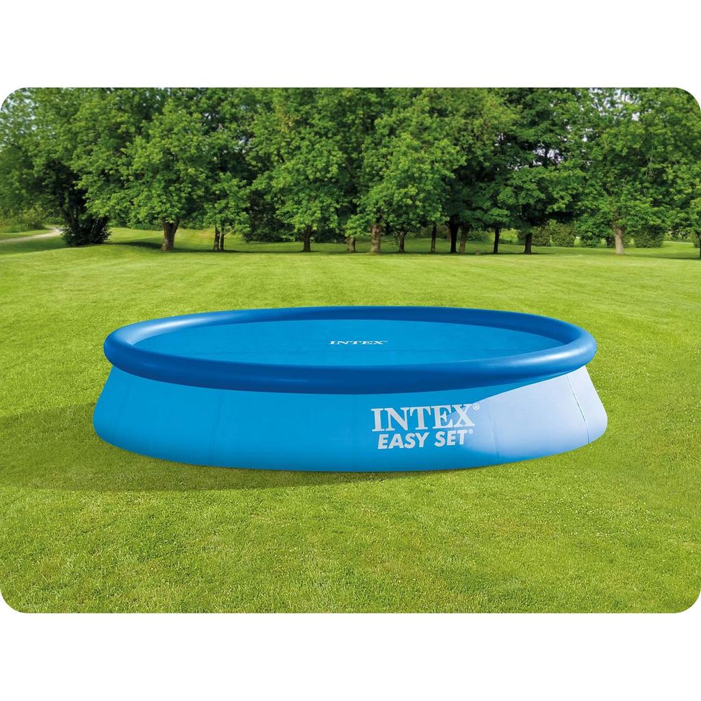 Solar Cover For 366 Cm Pool Intex 28012