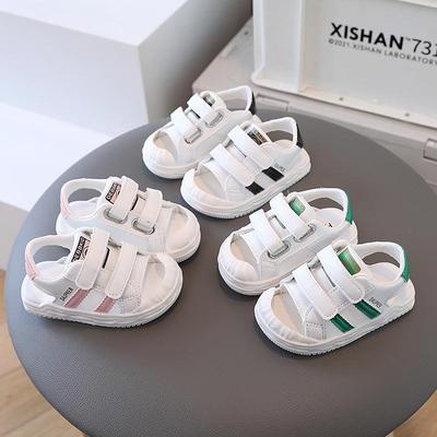2025 Sommer atmungsaktive Netz-Sandalen für Kinder - Weiche Sohlen für Jungen & Mädchen