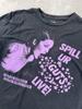 Tricou Olivia Rodrigo Femei#039 Mediu Negru Guts World Tour Spill Ur Guts Live 2024 Tricou Unisex