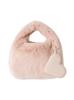 SNIDELHOME Fur Bag SHGB244211 PNK [SNIDELHOME] Women's