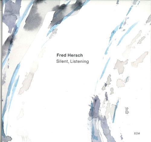 

LP Пластинка FRED HERSCH - Silent, Listening ECM2799 ECM Records 2024 Германия Джаз