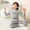 ENBOLUN Kids Thermal Underwear Set
