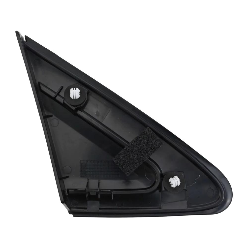 Front Left Mirror Corner Triangle Cover Trim For Mitsubishi Eclipse Cross 18-21