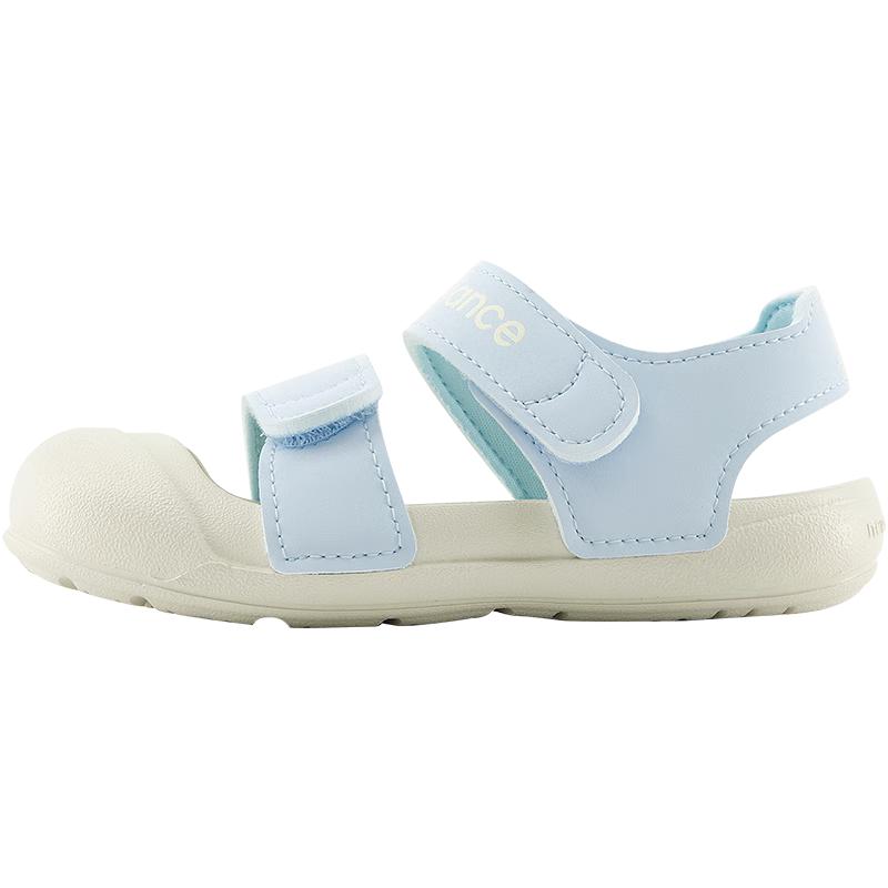 New Balance Kids' 809 Summer Closed-Toe Beach Sandals
