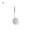 Stainless Steel Fine Mesh Sieve Set For Baking And Cooking-Nut Milk Bag Included Plastic Sieve Kefir