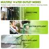 21V Portable Cordless Car Washer Machine High Pressure Electric Water Guns Nozzle Hose Pump Foam Lance Battery