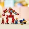 LEGO Super Heroes Iron Man Hulkbuster vs. Thanos Toy - Toy Set, Gift, Building Blocks, Boys, Girls, Children Ages 4, 5, 6, 7, Educational Toy, 76263