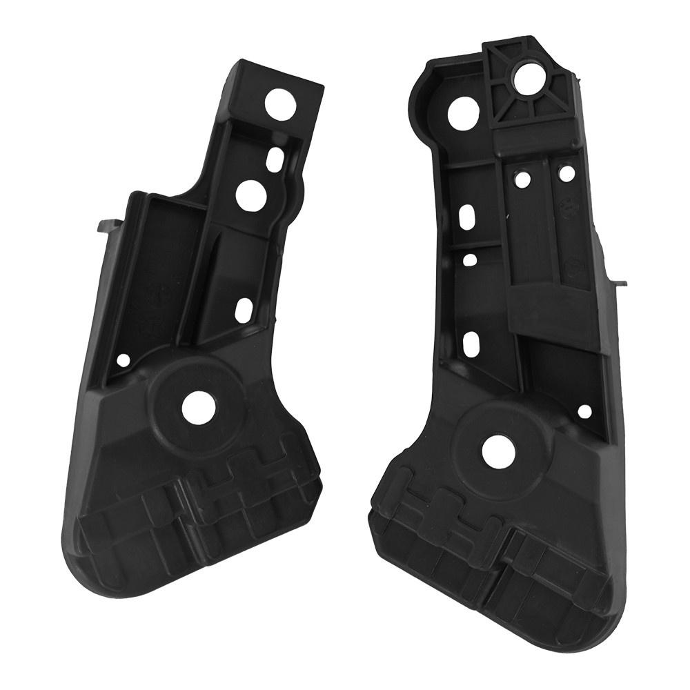Honda HR-V 2019-2022 Front Grille Upper Side Brackets Pair 71151-TFT-H00