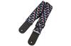 MS02 CUBE Guitar Strap [Morris] (Cube Pattern)